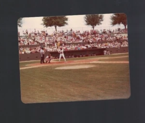 Jim Rice Boston Red Sox 1970s Spring Training Original 3 1/2 x 4 1/2 Photo - Picture 1 of 1