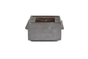 Ein antikes Räuchergefäß eines deutschen Kriegsgefangenen, Bronze, Japan, Taisho - Bild 1 von 10