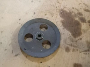 MTD auger pulley 756-0475 - Picture 1 of 2
