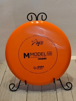 New Prodigy Ace Line Dura Flex M Model US Midrange Disc Golf - Image 1 of 4