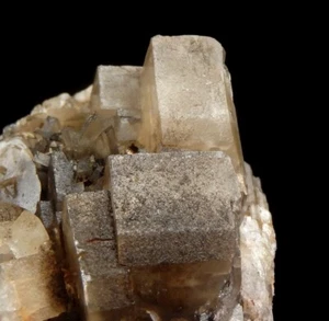 BARYTE big crystals - GERMANY Baden-Württemberg - Oberwolfach CLARA Mine /pg605 - Picture 1 of 13