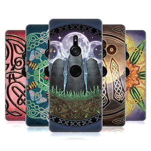 OFFICIAL BRIGID ASHWOOD CELTIC WISDOM 3 CASE FOR SONY PHONES 1 - Picture 1 of 8