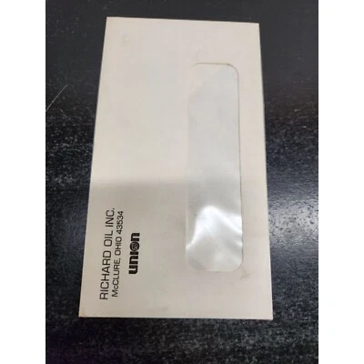 原装 Union 76 窗封 - 未使用 — 第 1/4 张图片