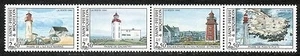 Timbre de Saint Pierre & Miquelon du  N° 563 au 566 neuf ** MNH - Picture 1 of 1