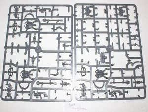 Warhammer 40k Necrones Lychguard Praetorians Bits Sprues - Imagen 1 de 3