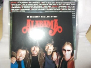 ALABAMA - IN THE MOOD - THE LOVE SONGS - US 2 X CDS - VERY CLEAN - COUNTRY ROCK - Bild 1 von 1