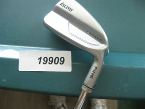 Ping i525 FORGED - 7 Iron - Black Dot - Ping AWT 2.0 X Flex Steel #19909 - Picture 1 of 7
