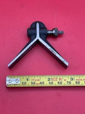 Cabezal central Brown & Sharpe 599-9400-2006 para usar con cuchillas de 6" ¡ÚLTIMO! Foto 1 de 4