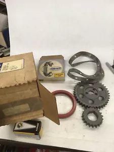 FITS PEUGEOT 404 1618cc 1963-1970 TIMING GEAR SET G55218S GEARS ONLY - Picture 1 of 3