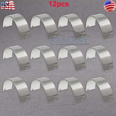 12x CR222SV STD Connecting Rod Bearings for BMW X1 X3 X4 X5 X6 Z4 1 3 5 7 series - Image 1 of 4