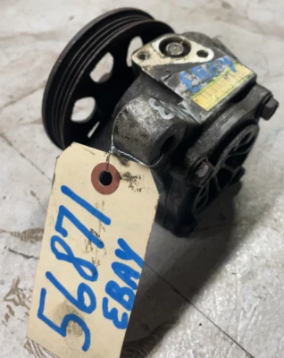 Honda Accord 97-99 1994-1997 Acura CL bomba/motor de dirección asistida 2,2 L OEM Foto 1 de 4