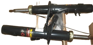 COPPIA AMMORTIZZATORI CITROEN VISA 1978-1991 PEUGEOT 205 II S/309 MONROE S4432 - Imagen 1 de 1