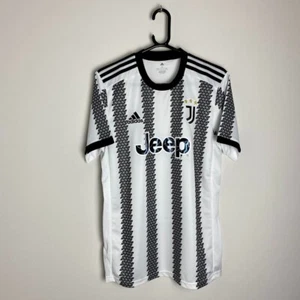 Juventus Fußball Shirt Trikot 2022/23 Home (M) 1278 - Bild 1 von 4
