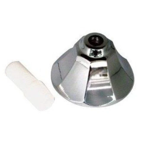 Danco Chrome Bell Style Universal Flange and Nipple #80616 Cover