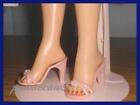 2-1/8 Zoll x 7/8 Zoll ROSA High Heel Puppe SCHUHE für Miss Revlon CISSY 22 Zoll amerikanische Modelle