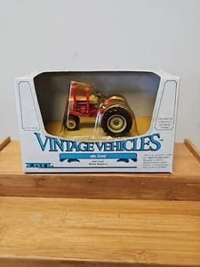 981 FORD Vintage Vehicles 1987 ERTL Die-Cast Tractor Replica 2564 1/43 Read - Picture 1 of 6
