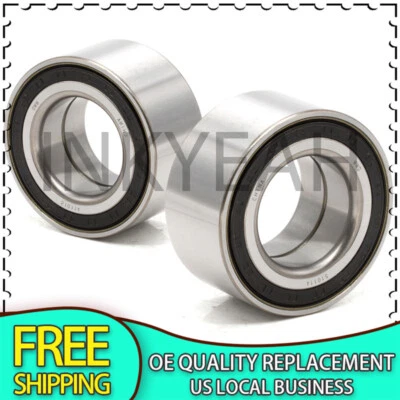 Par de conjunto de buje y cojinete de rueda delantera para Hyundai Sonata SX 510114 2013-2015 Foto 1 de 4