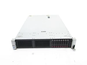 HP ProLiant DL380 Gen9 Xeon E5-2640 V4 SR2NZ 2.40 GHz 32GB RAM No Drives Server - Picture 1 of 9