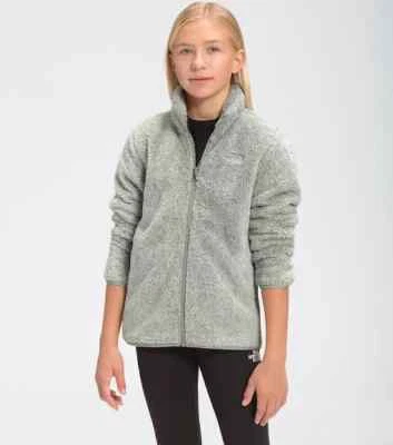 Chaqueta polar con cremallera completa The North Face para niñas Oso/Osito - 4335 Foto 1 de 4