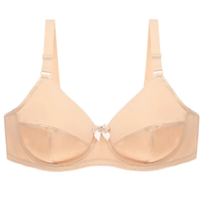 Underwired Lift Up Plus Size Bra 36-60 AA B C D DDD E F Women Bras Sexy Lingerie - Image 1 of 4