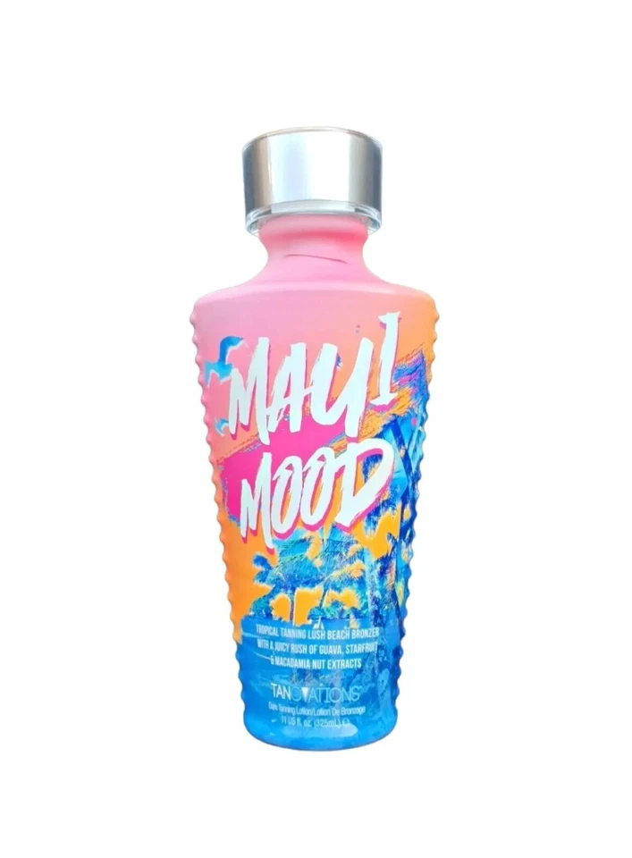 TanOvations/Maui Mood"Tropical Tanning Lush Beach Bronzer"325ml/Solariumkosmetik