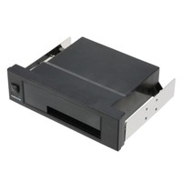 Nuevo Individual Bahía 2.5 3.5 SATA Disco Duro HDD SSD Móvil Rack Kit Caja LED