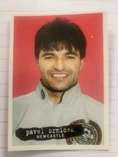 Panini - Super Players 98 - PFA Collection - No 240 Pavel Srnicek