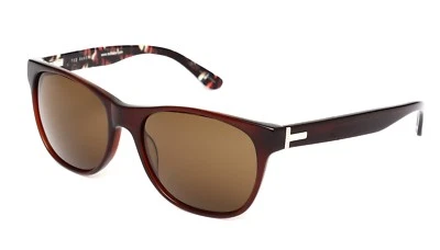 Óculos de sol Ted Baker B586 feminino marrom R1972 - Imagem 1 de 4