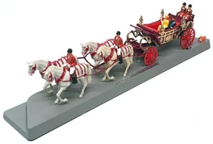 Corgi Appx 35cm Long No. 41 - 1902 State Landau Queen's Silver Jubilee 1977 - Picture 1 of 6