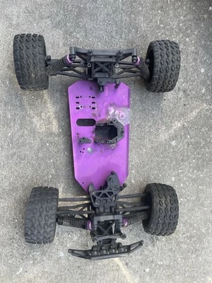Hpi vintage (Nitro) Roller Chassis - Image 1 of 3