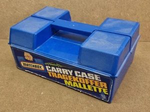Matchbox 24er Koffer Autokoffer Sammelkoffer Modellautos Sammelbox B - Bild 1 von 5