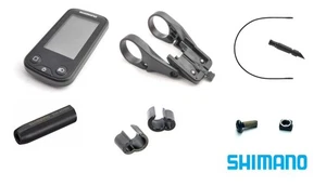 Juego de pantalla Shimano Steps SC-E6100. Bicicleta eléctrica con soporte E6100 EP800 E5000 nueva - Imagen 1 de 7
