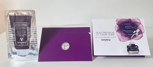 New SISLEY Black Rose Cream Mask 4ml + Precious Face Oil .5 ml Packet Samples - Picture 1 of 6