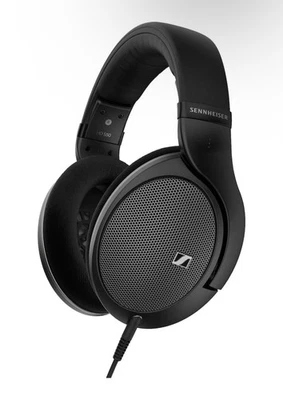 Sennheiser HD 550 Open-Back Audiophile Headphones - Black - Image 1 of 4