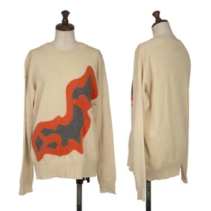 mercibeaucoup Wool Japan Knit Size 1(K-151972) - Picture 1 of 12