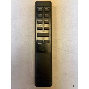 Proiettore telecomando di ricambio originale OEM ELMO RCW-102 nero vintage - Foto 1 di 2