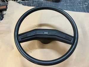 1978-1986 78-86 Ford Truck Bronco van Blue Oval Sport Steering Wheel OEM - Picture 1 of 10