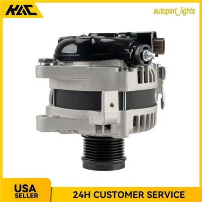 Alternator Fits Pontiac Vibe 2009-2010 Scion xB 2008-2015 Toyota Camry 2007-2009 - Image 1 of 4