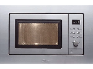 Microondas integrable - Candy MIC201EX, 800W, Grill 1000 W, 8 niveles, - Imagen 1 de 6