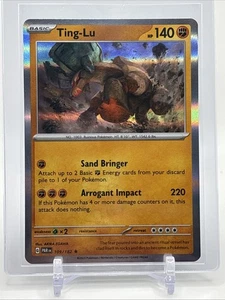 Ting-Lu 109/182 SV04: Paradox Rift Holo - Picture 1 of 3