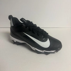 Nike Alpha Menace 4 Shark Football Cleats Size 4.5 M Big Kid - Picture 1 of 5