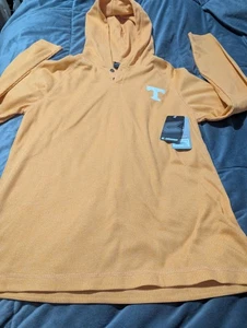 Tennessee Volunteers Langarm 1/4 Shirt Colosseum Größe L - Bild 1 von 7