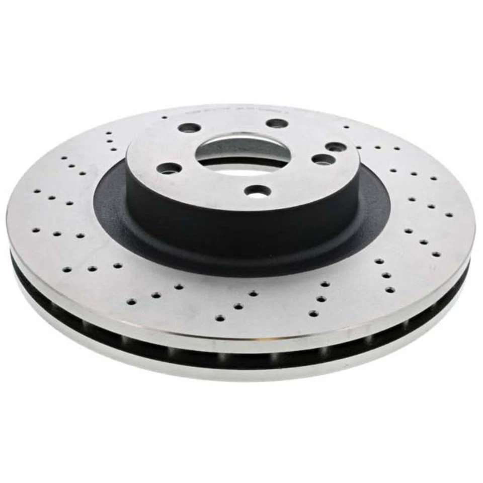 Disco de freno pintado Fremax 230-421-08-12 lado del conductor o del pasajero para MB Foto 1 de 2