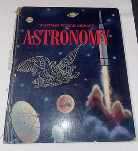 Astronomy: Whitman World Library by Rene Guillot.. - Bild 1 von 1