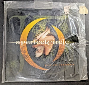 A Perfect Circle Weak & Powerless 7" Vinyl 1st Limited Orange Edition Unplayed - Picture 1 of 4