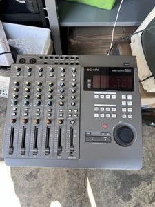 Sony mdm X4 Minidisc 4 Track Recorder Untested - Picture 1 of 5