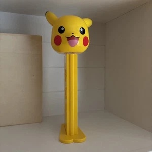 Riesen #PIKACHU - Pokémon - Limited Edition - 12" PEZ Dispenser - Bild 1 von 6