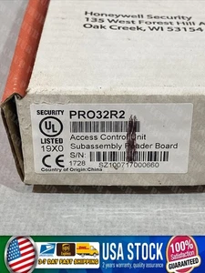 New Honeywell PRO32R2 Access Controller Board FREE SHIPPING! US Free TAX - Picture 1 of 11