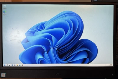 Dell Optiplex 5270 AIO 21.5" Win11 Pro i5-9500 8GB RAM 240GB NVMe HD No STAND - Image 1 of 4