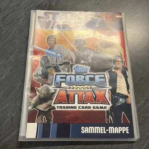 Star Wars - Topps Force Attax Trading Card  - !Nicht Vollständig! - Bild 1 von 24